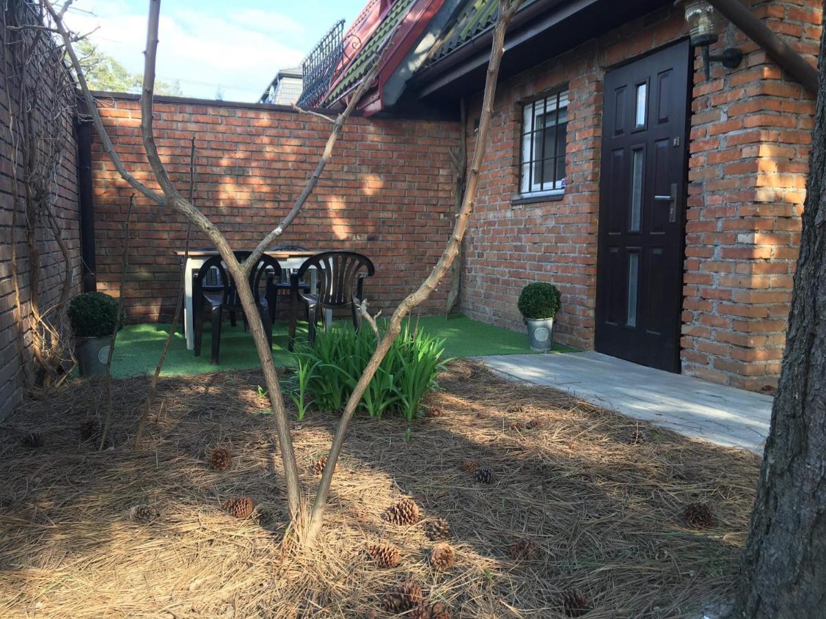 Big Calm Apart Hotel 15Min Warsaw 6Pers Wifi Fireplace Garden Grill Varsóvia Exterior foto